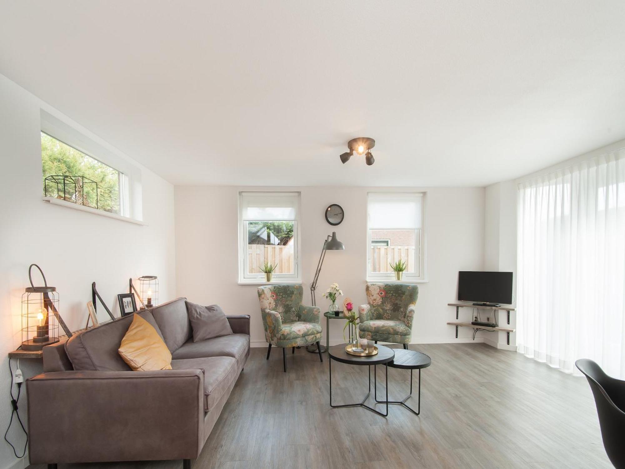Holiday Home Bungalowpark T Lappennest Noordwijk Dış mekan fotoğraf