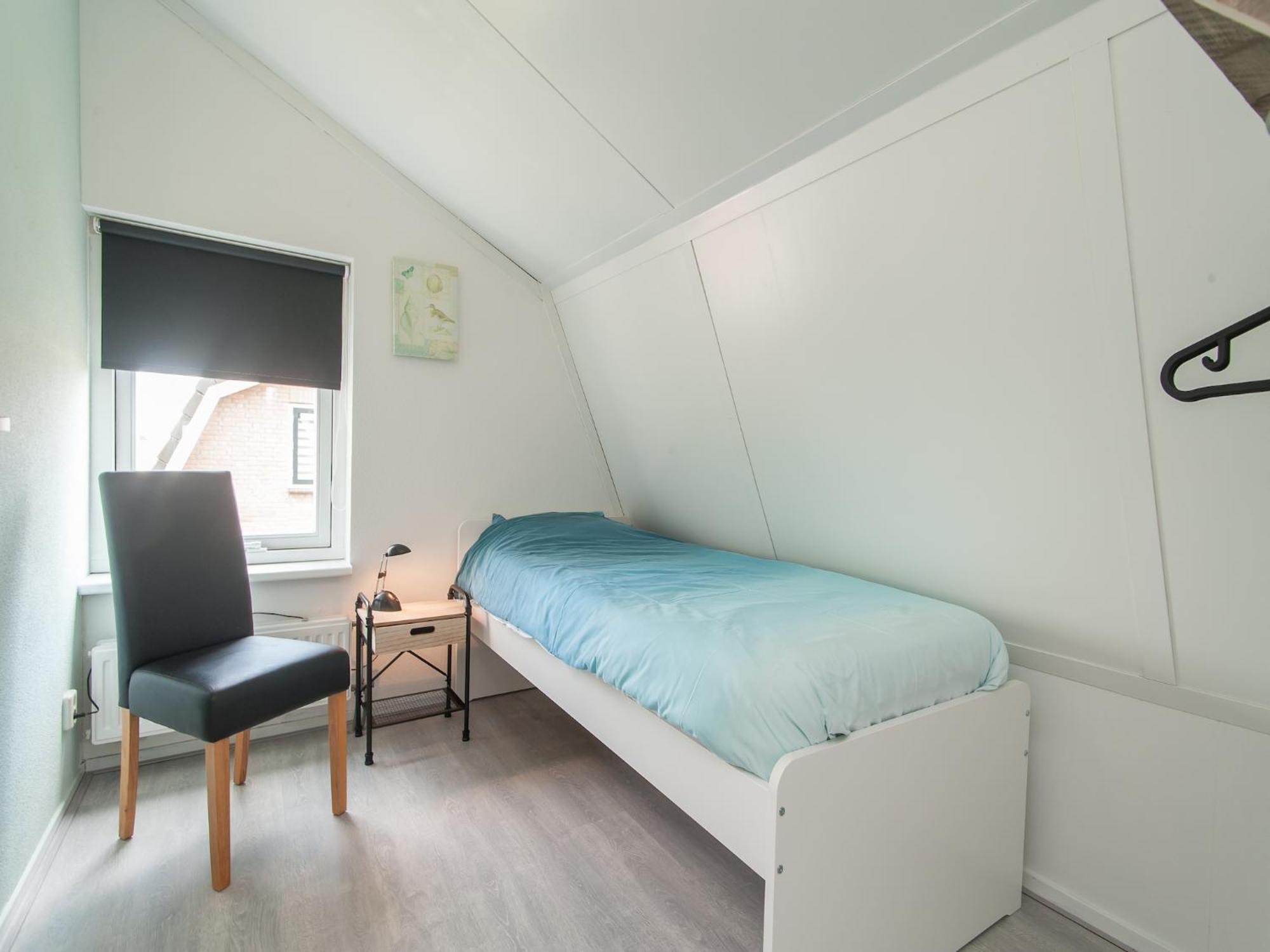 Holiday Home Bungalowpark T Lappennest Noordwijk Dış mekan fotoğraf