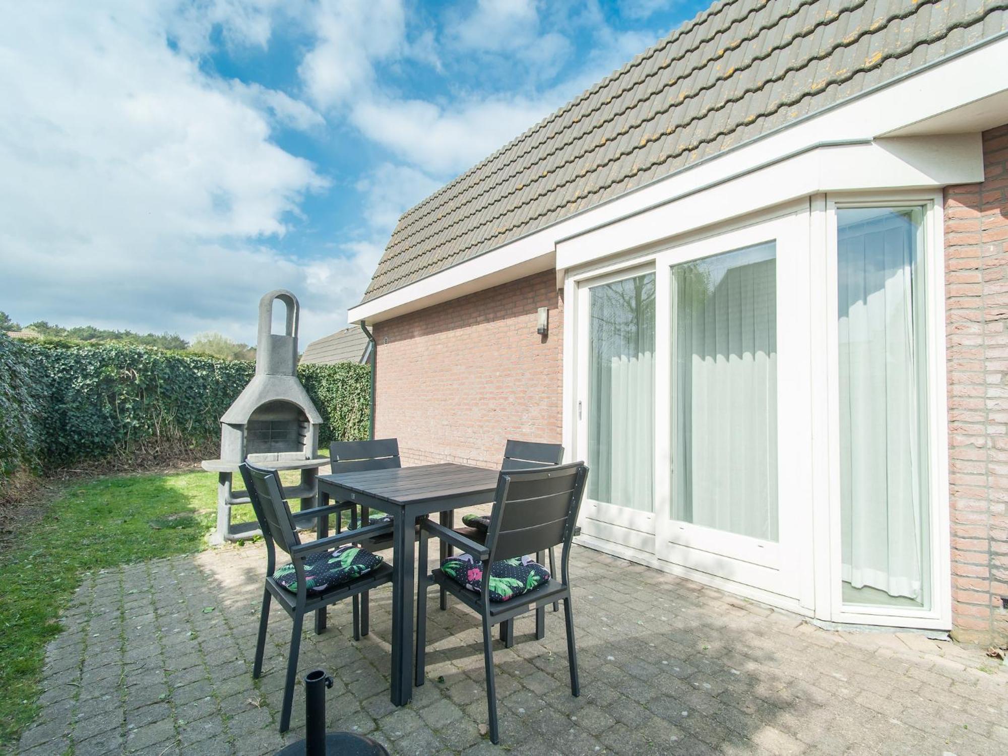 Holiday Home Bungalowpark T Lappennest Noordwijk Dış mekan fotoğraf
