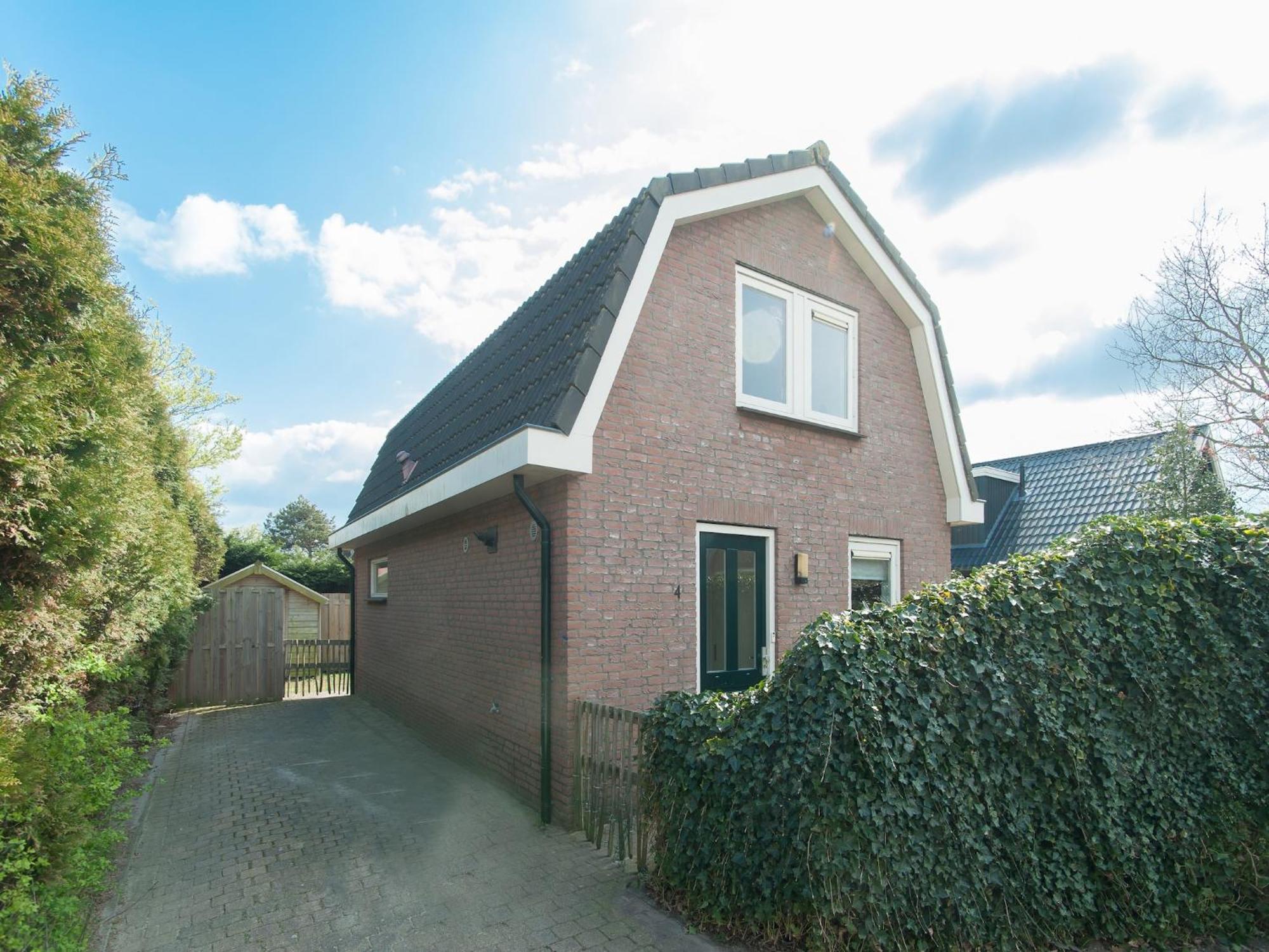 Holiday Home Bungalowpark T Lappennest Noordwijk Dış mekan fotoğraf