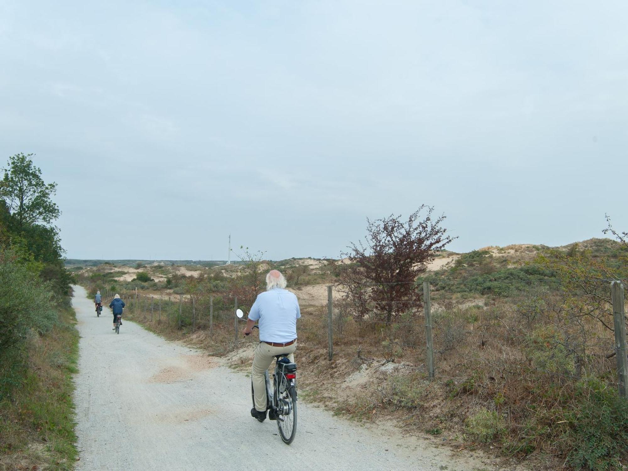 Holiday Home Bungalowpark T Lappennest Noordwijk Dış mekan fotoğraf